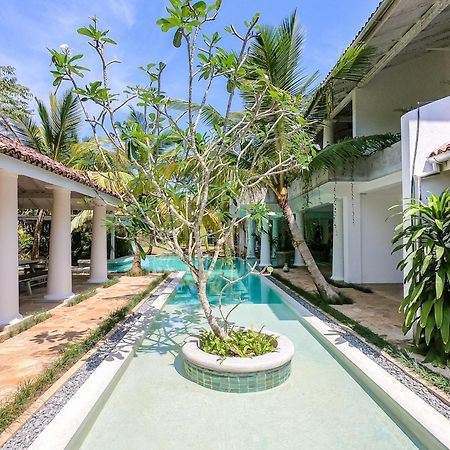 Good Story At Nirbana Island Bed & Breakfast อาฮานกามา ภายนอก รูปภาพ