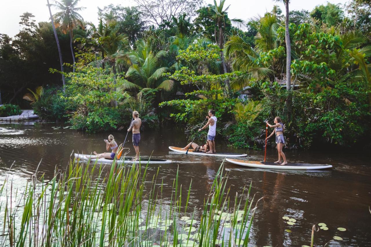 Good Story At Nirbana Island Bed & Breakfast อาฮานกามา ภายนอก รูปภาพ