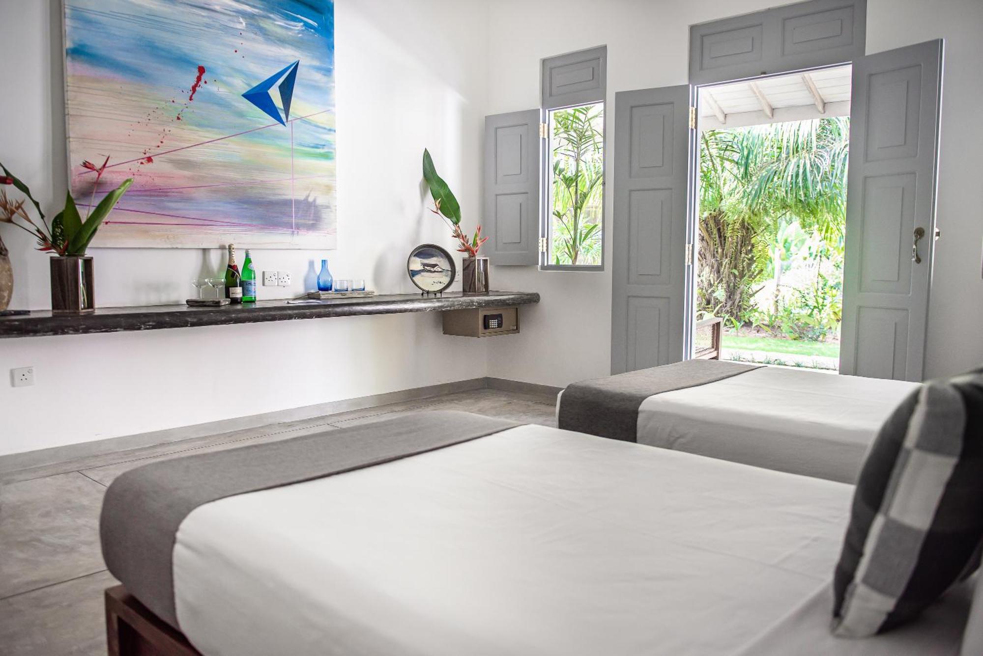 Good Story At Nirbana Island Bed & Breakfast อาฮานกามา ภายนอก รูปภาพ