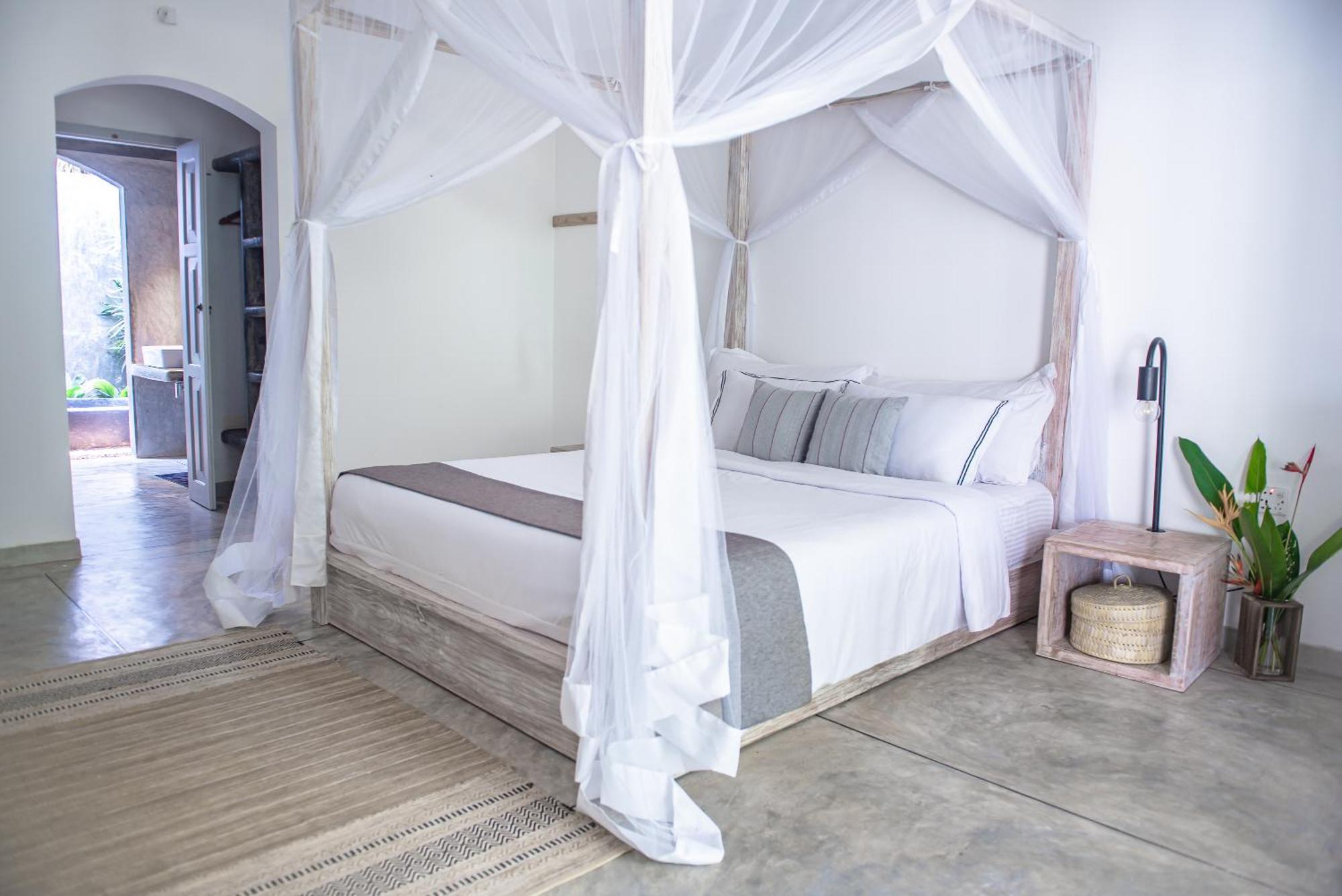 Good Story At Nirbana Island Bed & Breakfast อาฮานกามา ภายนอก รูปภาพ
