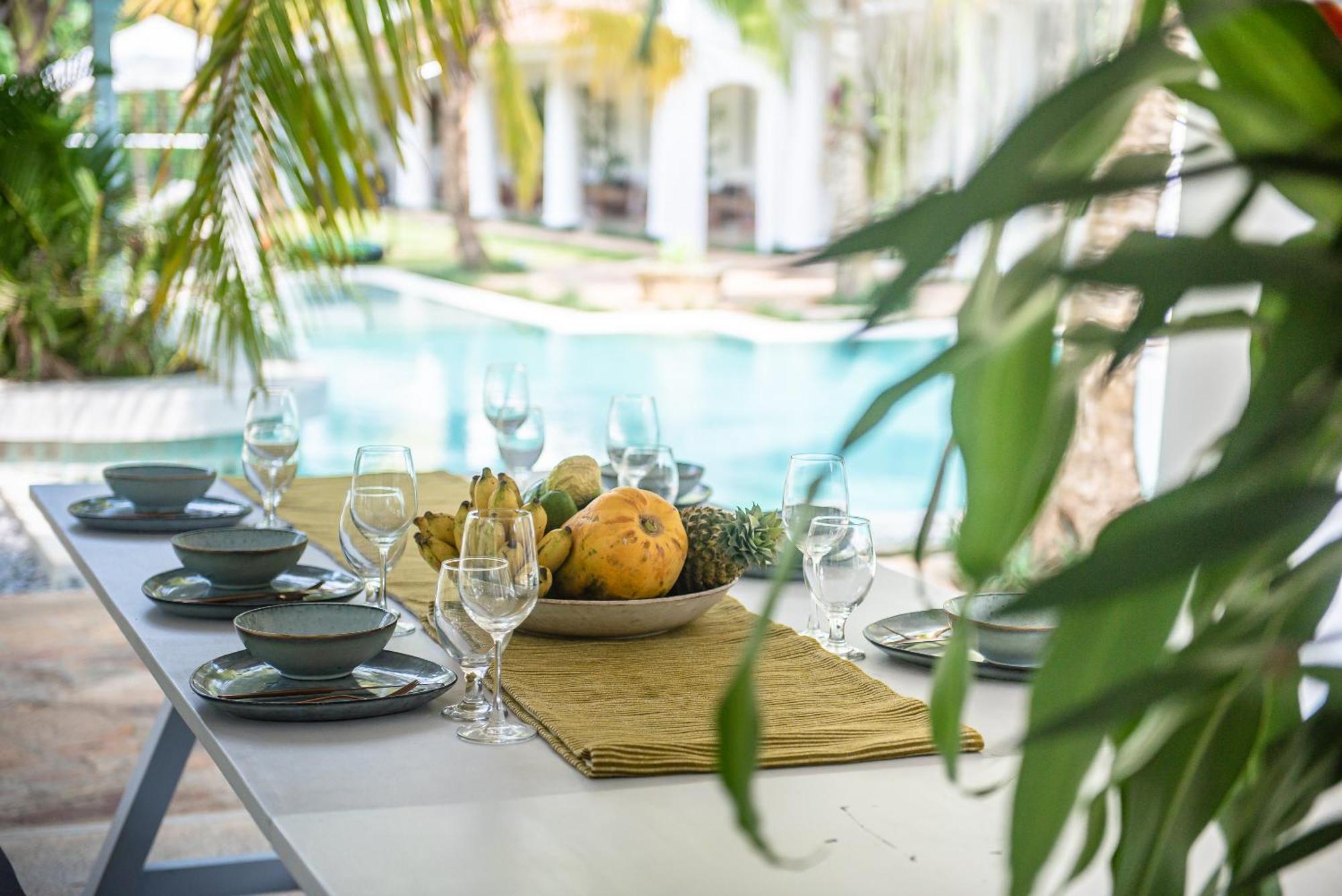 Good Story At Nirbana Island Bed & Breakfast อาฮานกามา ภายนอก รูปภาพ