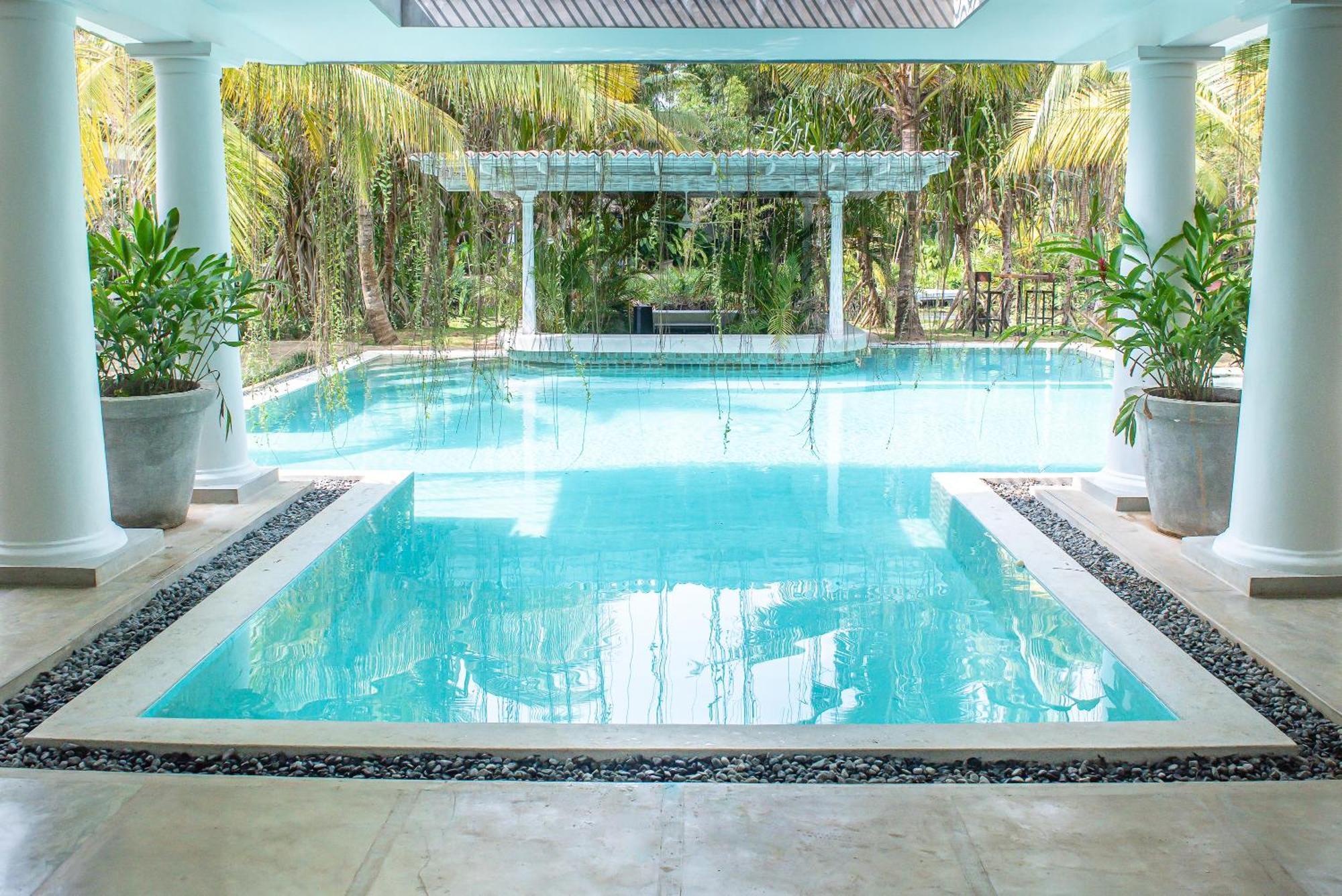 Good Story At Nirbana Island Bed & Breakfast อาฮานกามา ภายนอก รูปภาพ