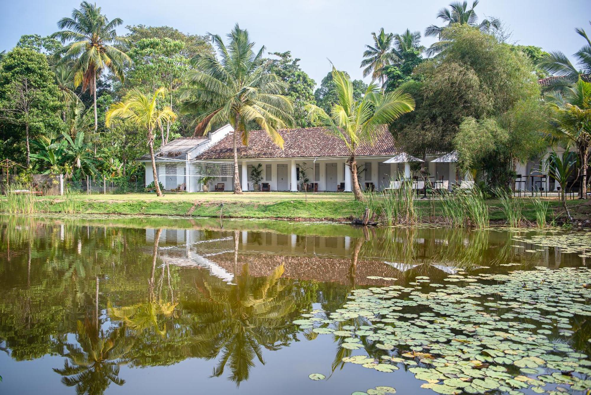 Good Story At Nirbana Island Bed & Breakfast อาฮานกามา ภายนอก รูปภาพ