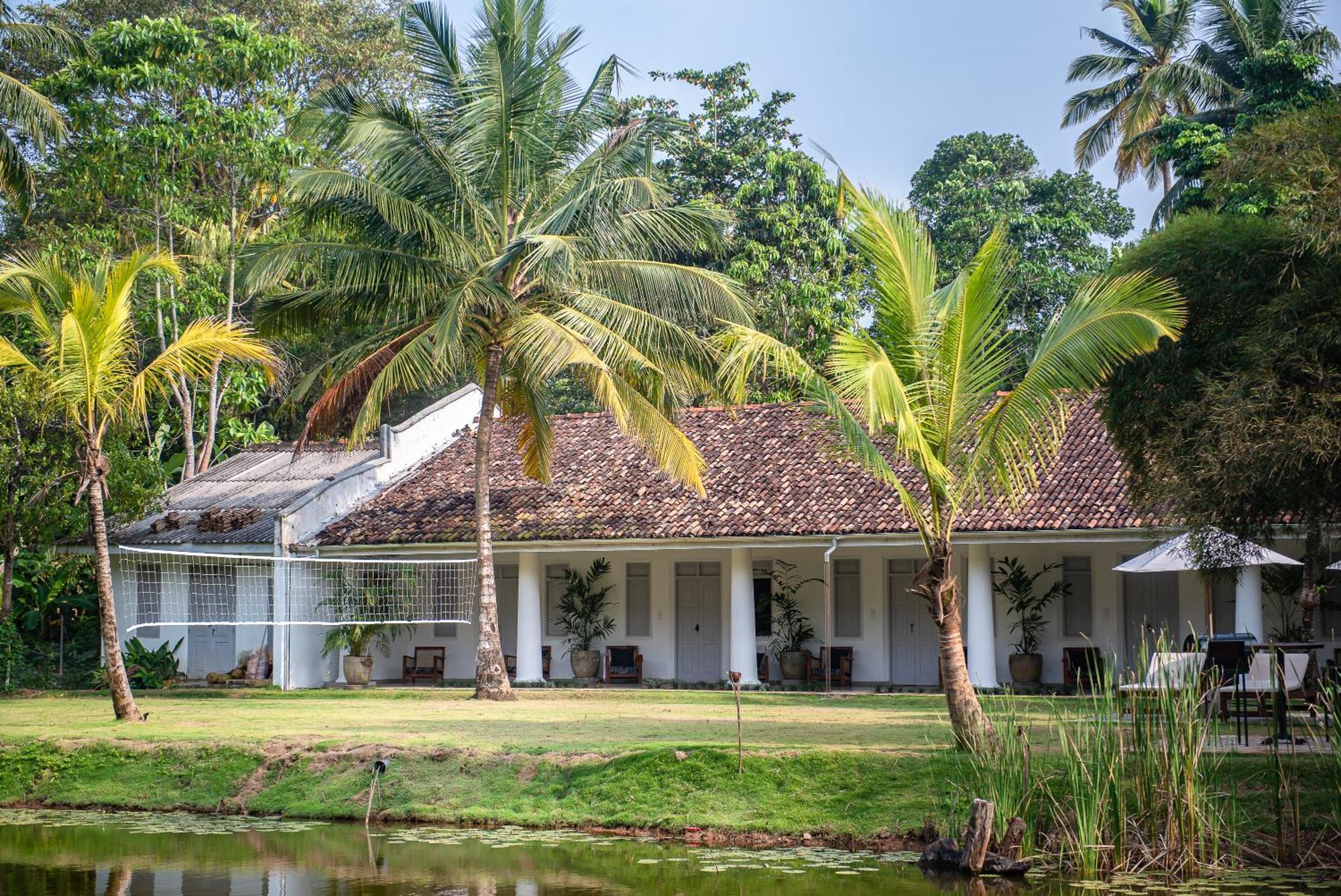 Good Story At Nirbana Island Bed & Breakfast อาฮานกามา ภายนอก รูปภาพ