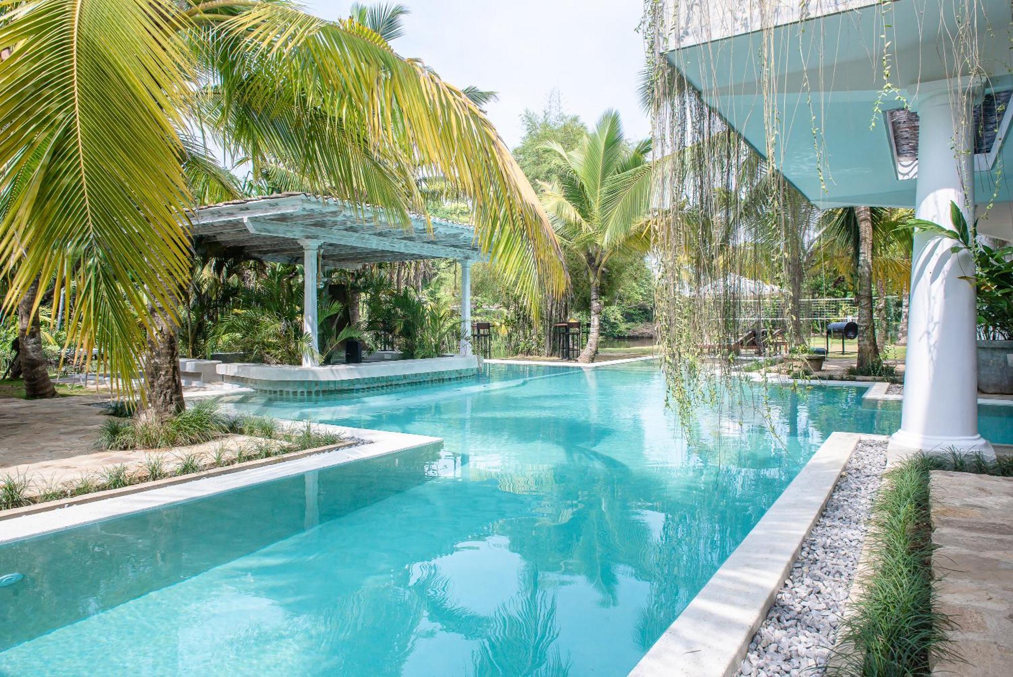 Good Story At Nirbana Island Bed & Breakfast อาฮานกามา ภายนอก รูปภาพ