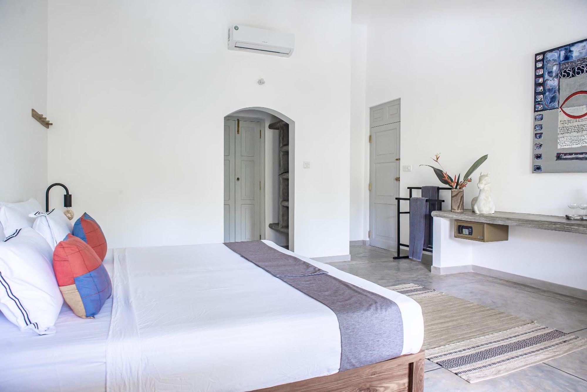 Good Story At Nirbana Island Bed & Breakfast อาฮานกามา ภายนอก รูปภาพ