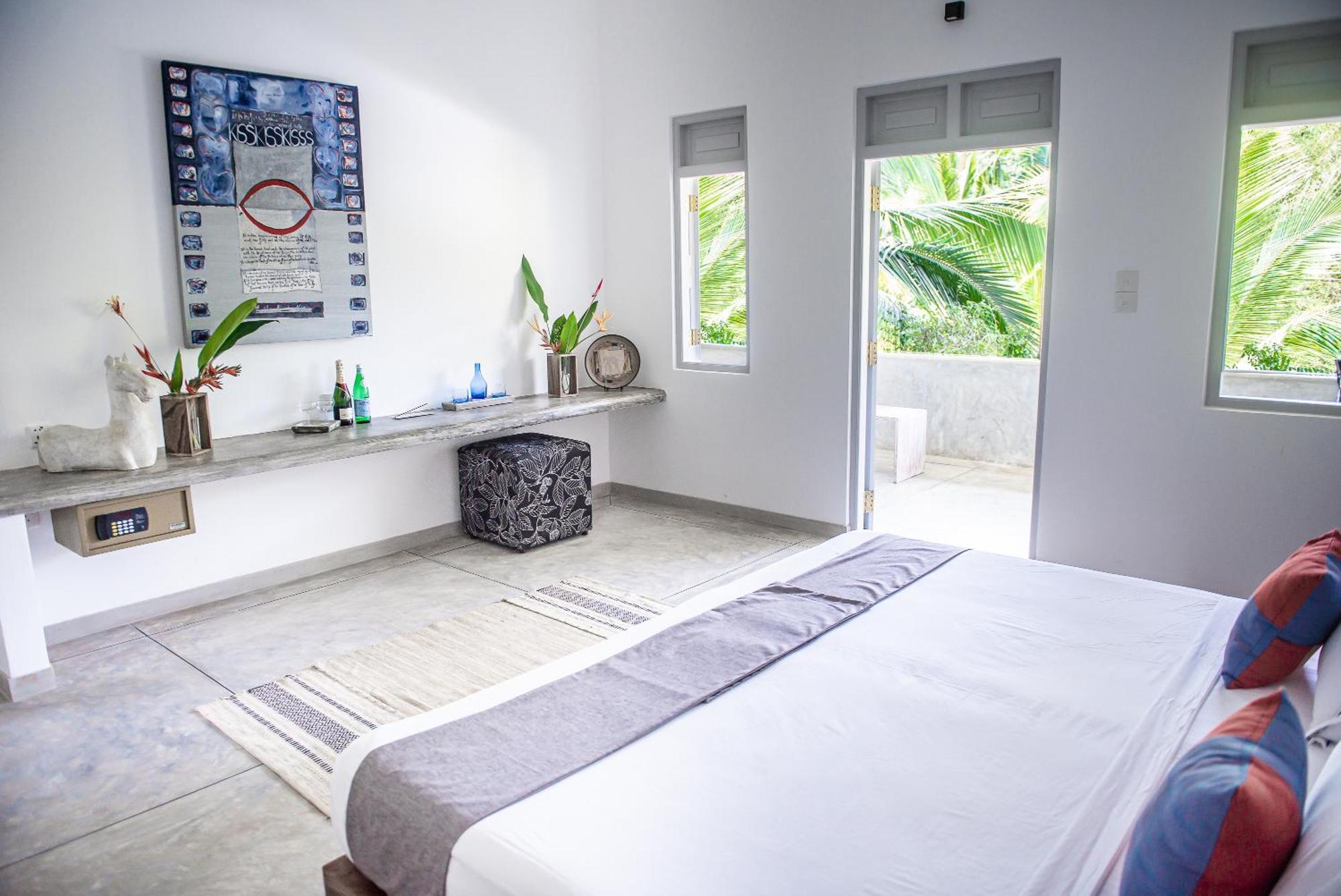 Good Story At Nirbana Island Bed & Breakfast อาฮานกามา ภายนอก รูปภาพ