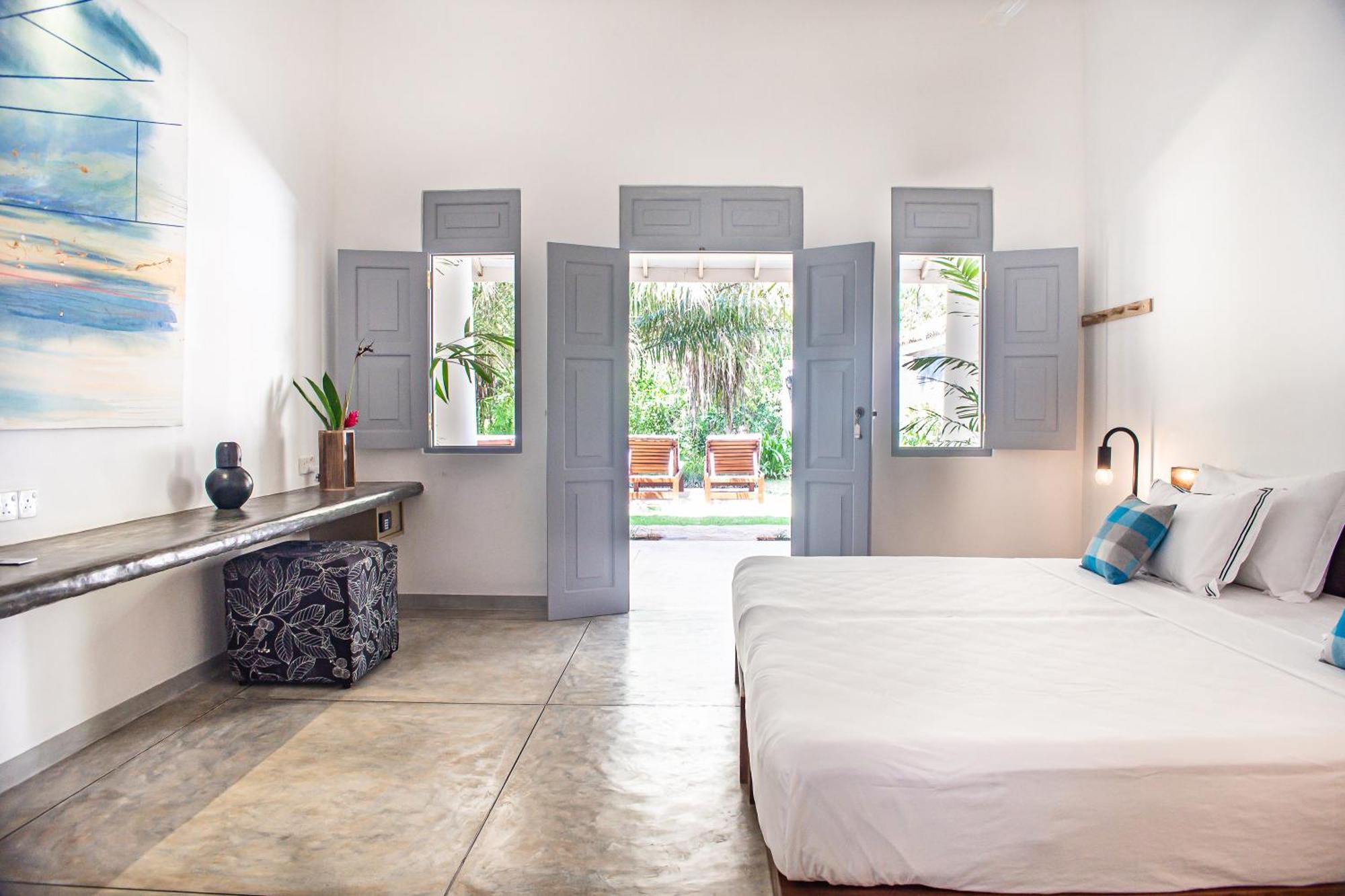 Good Story At Nirbana Island Bed & Breakfast อาฮานกามา ภายนอก รูปภาพ