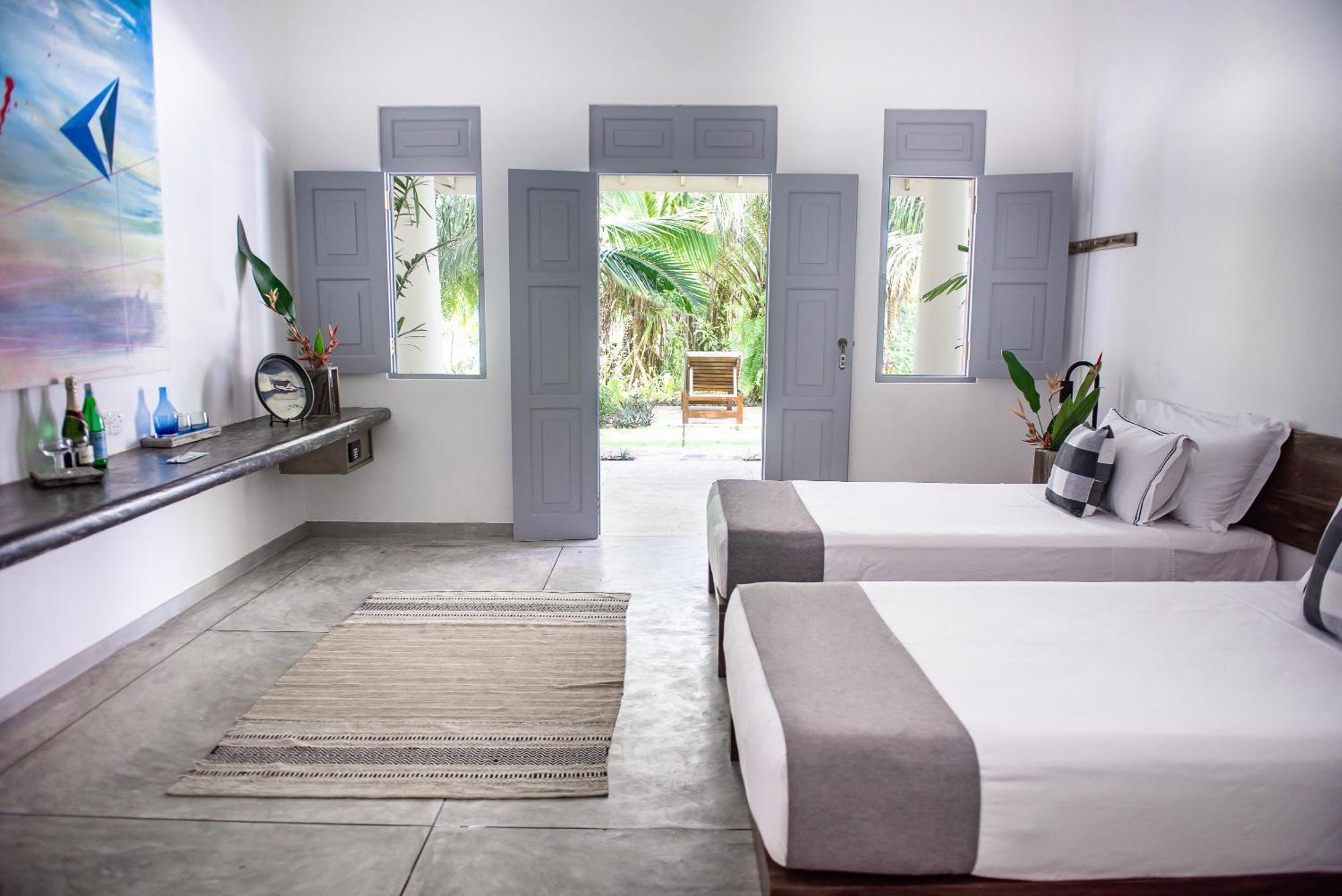 Good Story At Nirbana Island Bed & Breakfast อาฮานกามา ภายนอก รูปภาพ