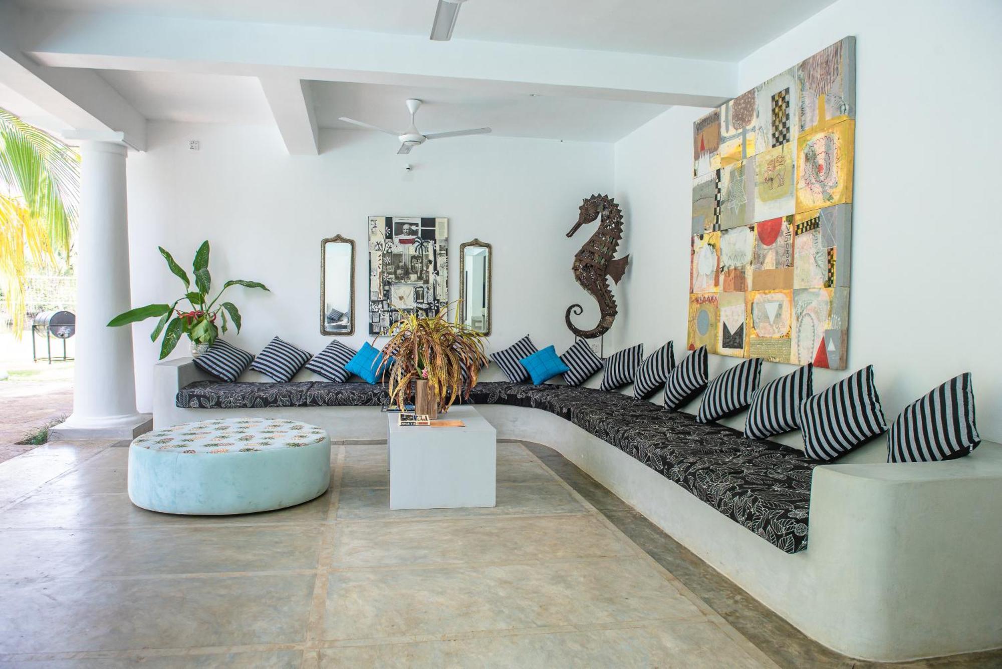 Good Story At Nirbana Island Bed & Breakfast อาฮานกามา ภายนอก รูปภาพ