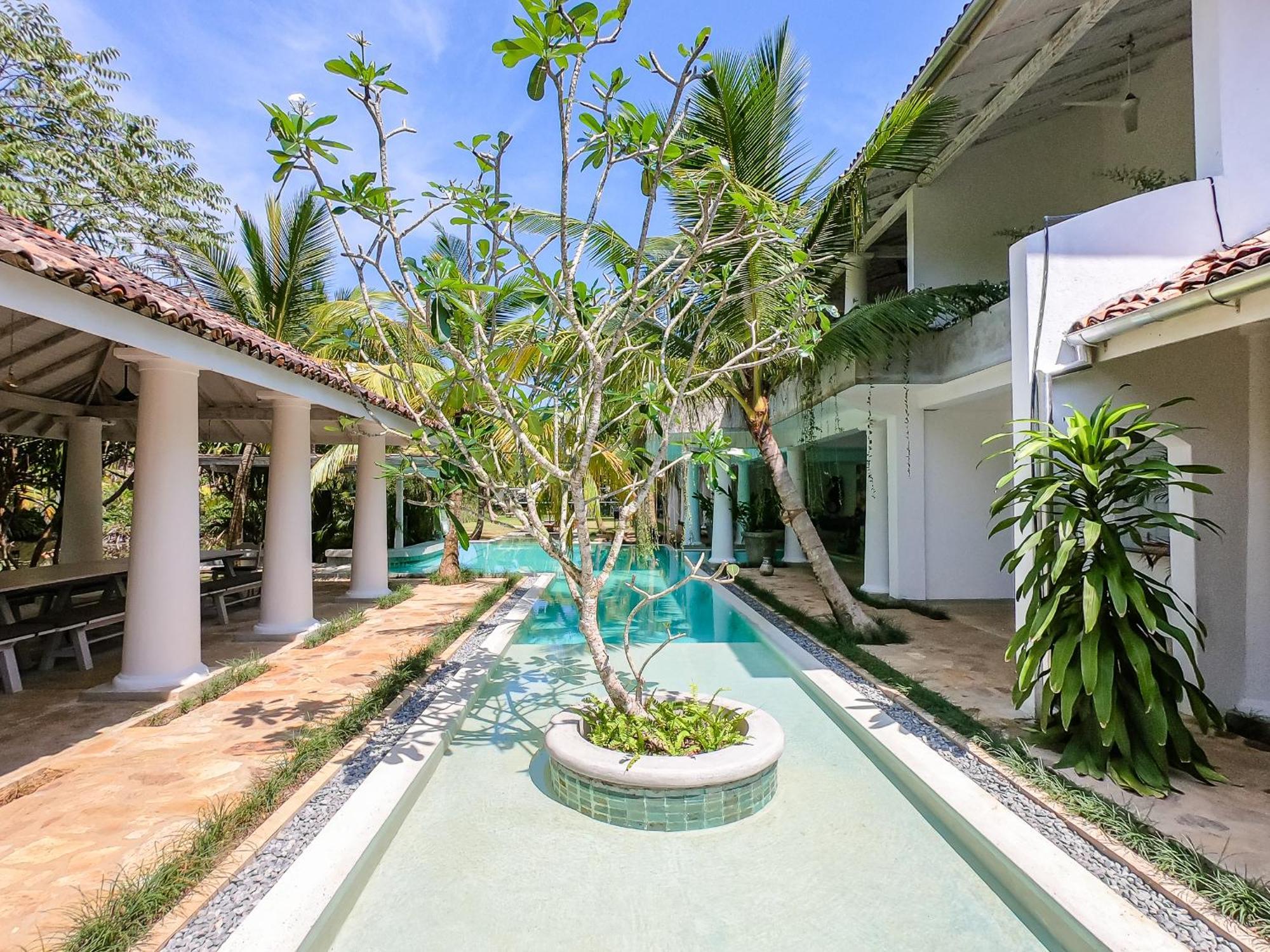 Good Story At Nirbana Island Bed & Breakfast อาฮานกามา ภายนอก รูปภาพ