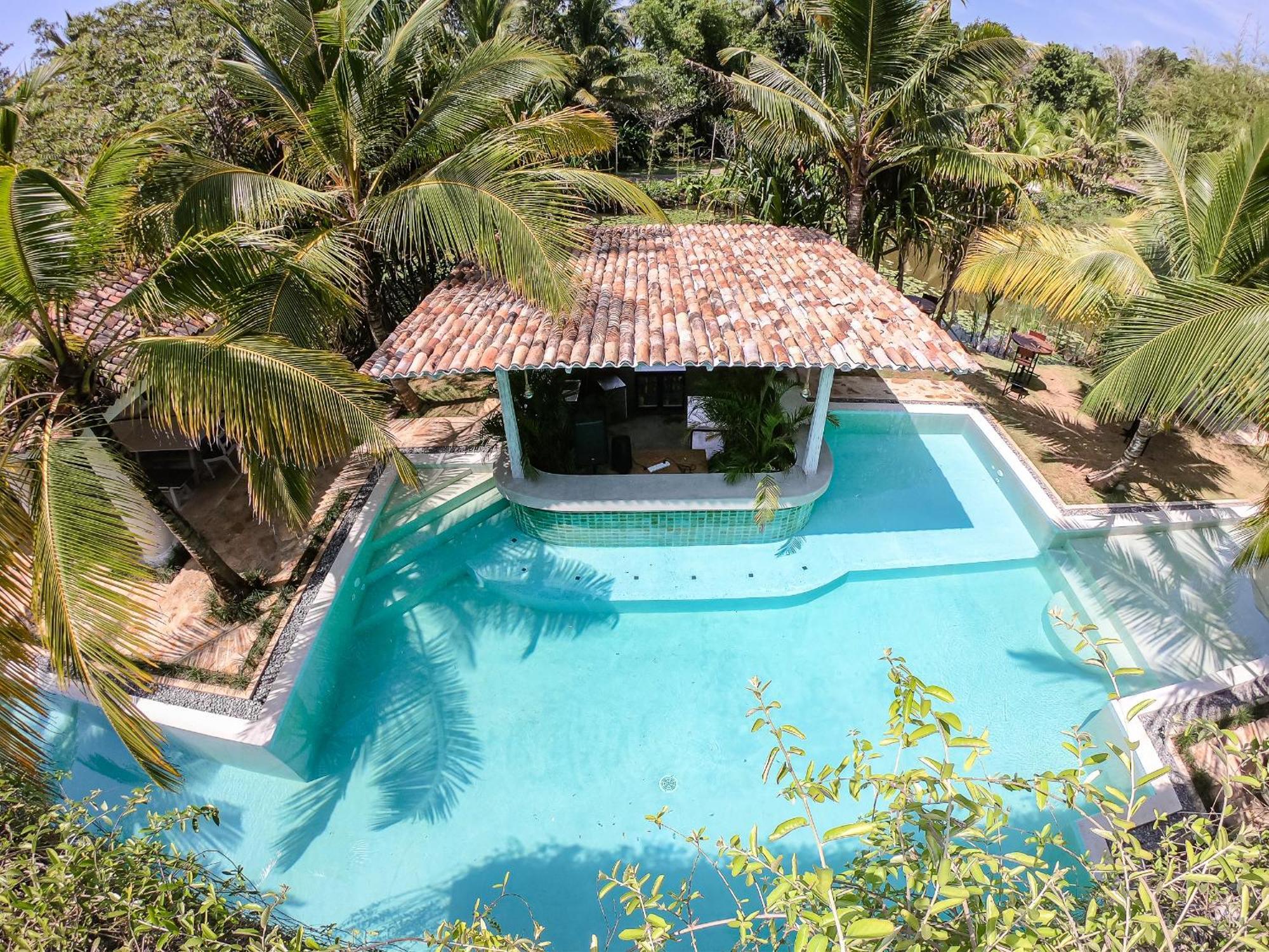 Good Story At Nirbana Island Bed & Breakfast อาฮานกามา ภายนอก รูปภาพ