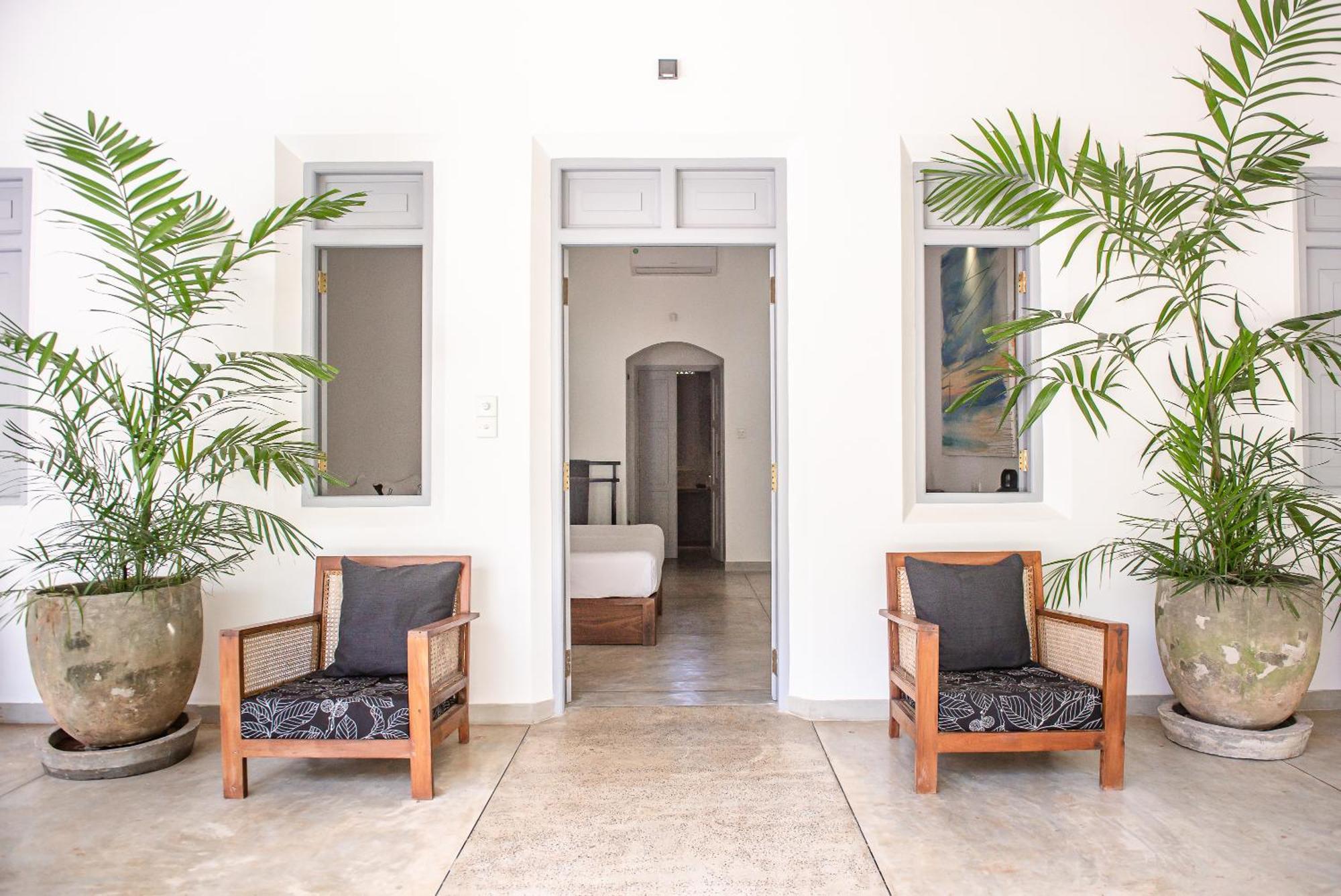 Good Story At Nirbana Island Bed & Breakfast อาฮานกามา ภายนอก รูปภาพ