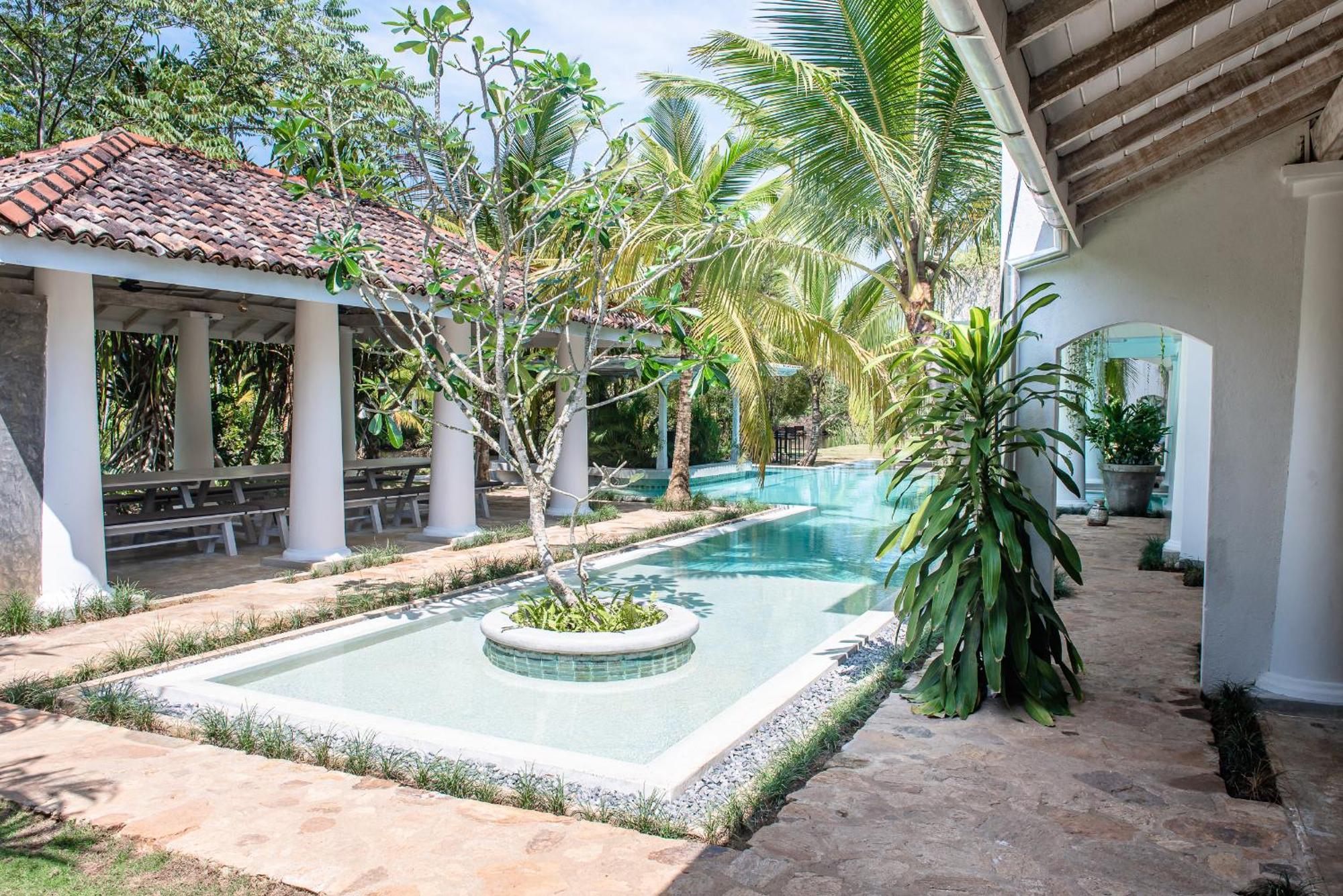 Good Story At Nirbana Island Bed & Breakfast อาฮานกามา ภายนอก รูปภาพ